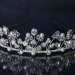 Crystals Tiara - Bridal Tiaras From The Uk,..