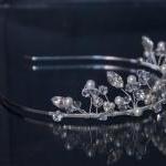 Crystals Tiara - Bridal Tiaras From The Uk,..