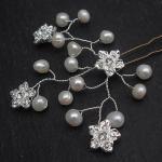 Wedding Hair Accessories - Freshwater Pearls And..