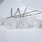 Wedding Hair Accessories - Bridal Hair Pins -..