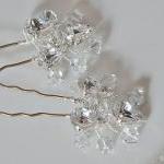 Crystal Hair Pins - Wedding Hair Accessories,..