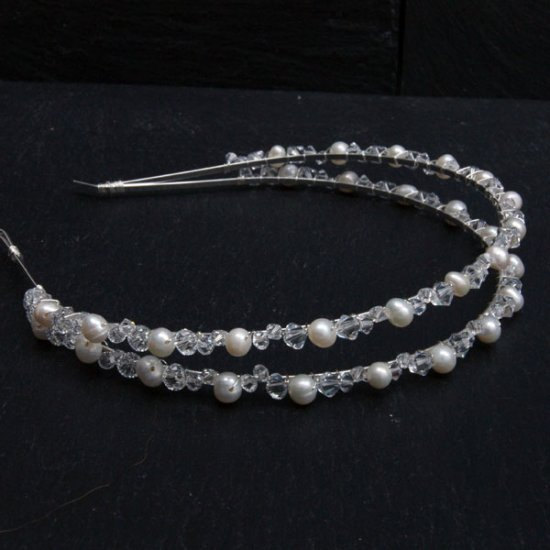 Wedding Hair Accessories Wedding Headbands Swarovski Crystal